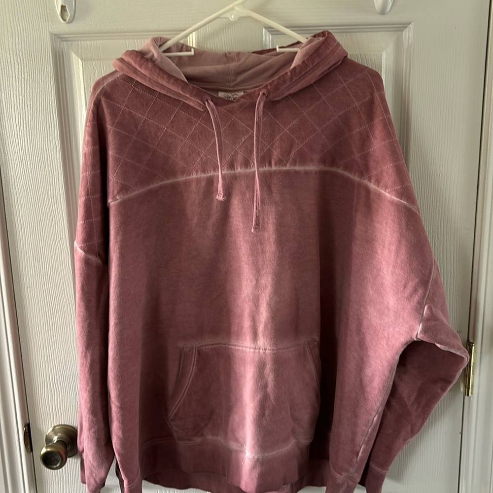 Torrid oversized hoody